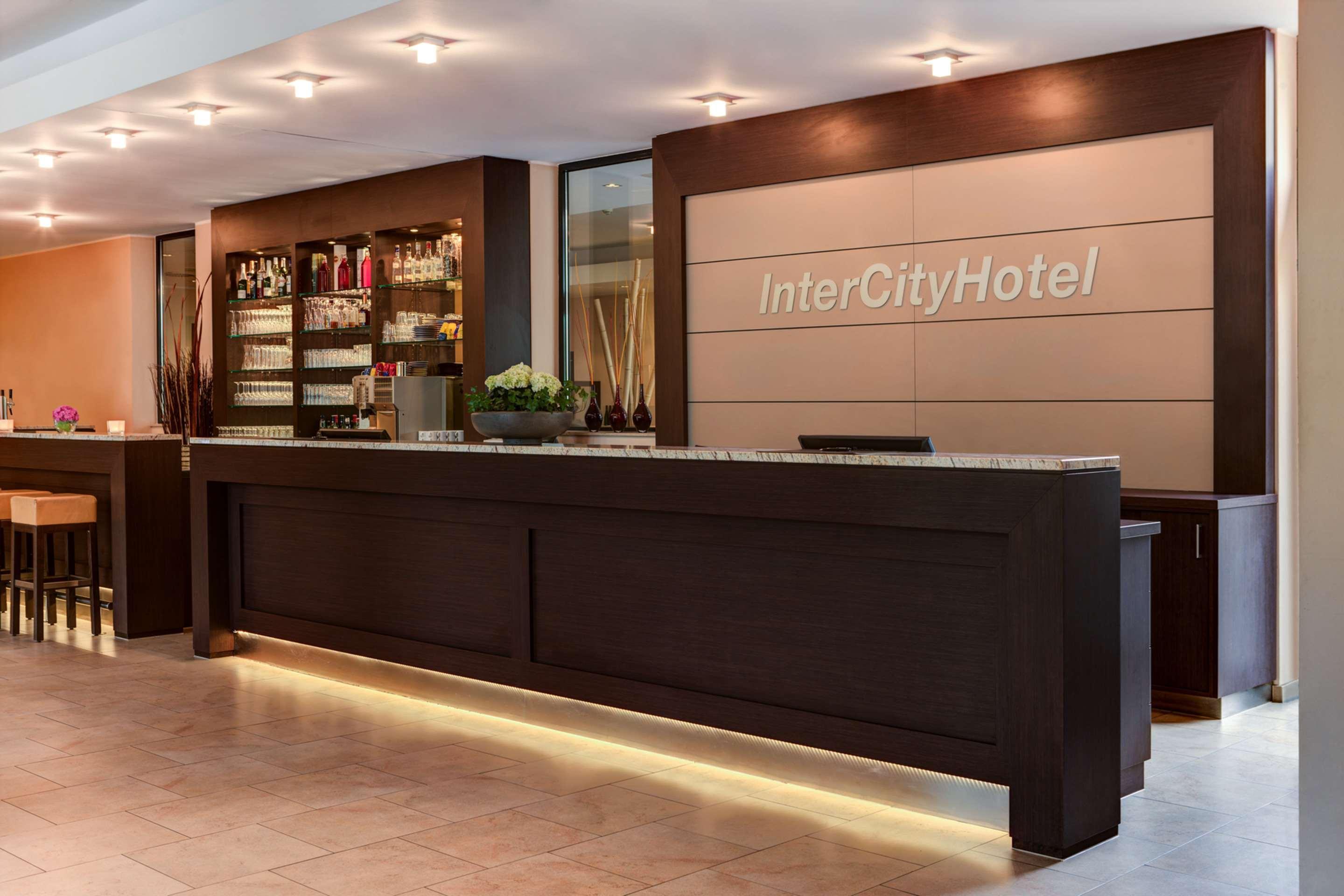 Intercityhotel Essen Buitenkant foto